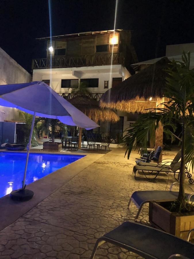Casa Paraiso Puerto Morelos Ngoại thất bức ảnh