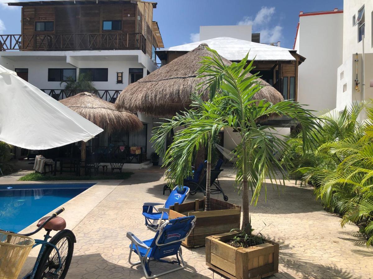Casa Paraiso Puerto Morelos Ngoại thất bức ảnh