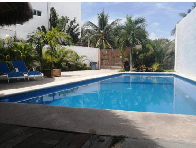 Casa Paraiso Puerto Morelos Ngoại thất bức ảnh